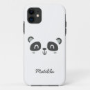Recherche de panda mignon iphone coques Animal