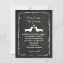Recherche de dur invitations Chien