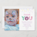 Recherche de donut remerciements cartes Anniversaire merci