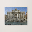 Recherche de fontaine de trevi puzzles Histoire