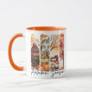 Recherche de saison automnale tasses Vacances