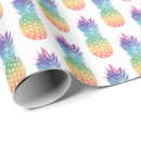 Recherche de anniversaire coloré papier cadeau Motif