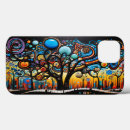 Recherche de fleur de vie iphone coques Unique
