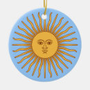 Recherche de argentin ornements Blanc