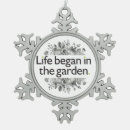 Recherche de énonciations ornements Citations de jardinage