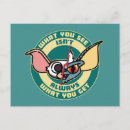 Recherche de gremlin cartes postales Gizmo