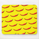 Recherche de piment tapis souris Rouge