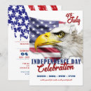 Recherche de aigle américain invitations Célébration