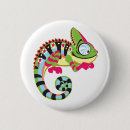 Recherche de caméléons badges Reptile
