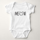 Recherche de meow bébé vêtements Chaton