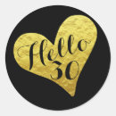 Recherche de hello autocollants Lettrage manuel