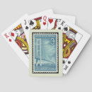 Recherche de timbre jeux de cartes Vintage