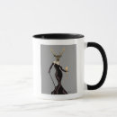 Recherche de charme tasses Steampunk