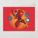 Recherche de exécution cartes postales Super héros