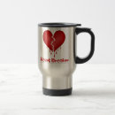 Recherche de coeur brisé tasses Jour des valentines