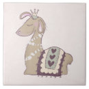 Recherche de pas un lama carreaux Amusant
