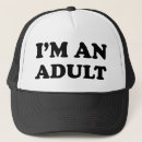 Recherche de adulte casquettes Drôle