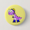 Recherche de tyranosaurus badges Dinosaure