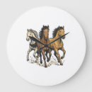 Recherche de cheval de course horloges Équitation