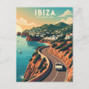 Recherche de ibiza espagne cartes postales Vintage