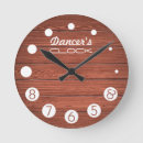 Recherche de dance horloges Funny