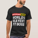Recherche de breaking tshirts Actualités