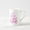 Recherche de mammy tasses Mère