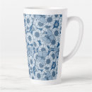 Recherche de fleur marguerite tasses Motif