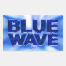 Recherche de democrat party autocollants Bleu vote