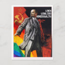 Recherche de lenin cartes postales Communisme