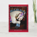 Recherche de cheval carrousel vœux cartes Photographie