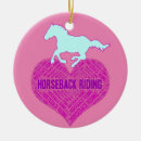 Recherche de poneys ornements Jeune fille