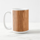 Recherche de bois naturel tasses Motif