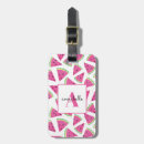 Recherche de watermelon bagages étiquettes Fruit