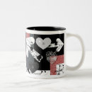 Recherche de tache tasses Coeur