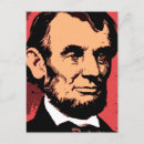 Recherche de abraham lincoln cartes postales États unis