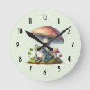 Recherche de grenouille verte horloges Crapaud