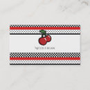 Recherche de cerise rouge cartes visite Été