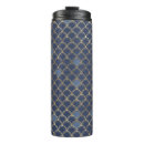 Recherche de motif vague japonais tasses Bleu