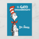 Recherche de dr seuss Livre el gato ensombrerado