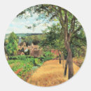 Recherche de pissarro autocollants Paysage
