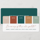 Recherche de couleurs de paon invitations Pour elle
