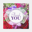 Recherche de lilas et blanc magnets Fleur