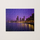 Recherche de chicago skyline puzzles Destinations de voyage