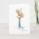 Recherche de mary vœux cartes Rose