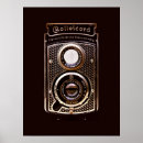 Recherche de vintage camera posters Caméra