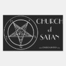 Recherche de sataniste autocollants Baphomet