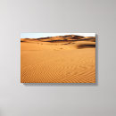 Recherche de dunes impressions sur toile Couleur