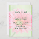 Recherche de marguerite rose de gerber invitations Gerbera