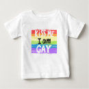 Recherche de lesbian bébé vêtements Pride parade